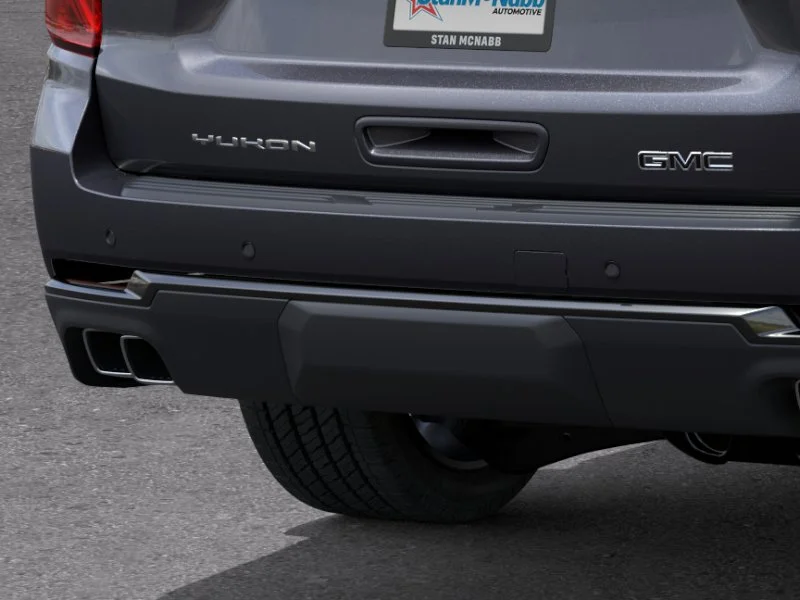 New 2026 Titanium Rush Metallic GMC Denali Ultimate image 14
