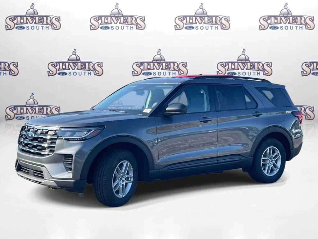 New 2026 Gray Ford Active image 5