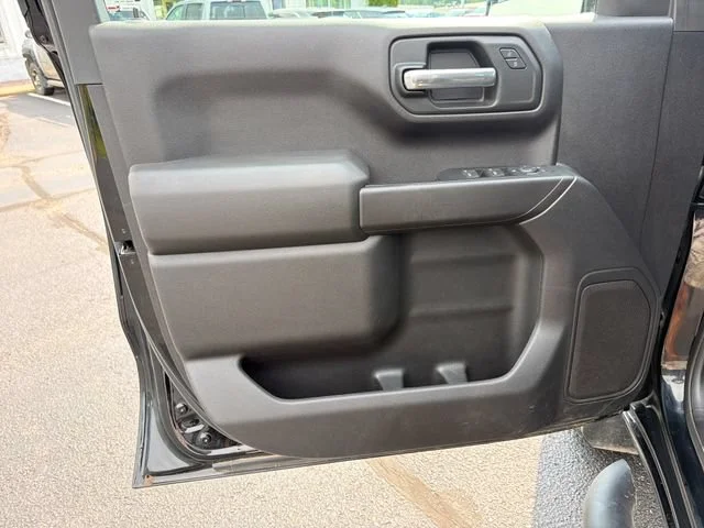 Used 2024 Black Chevrolet Custom Trail Boss image 16