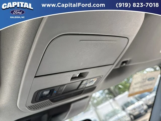 Used 2024 Gray Ford XLT image 32