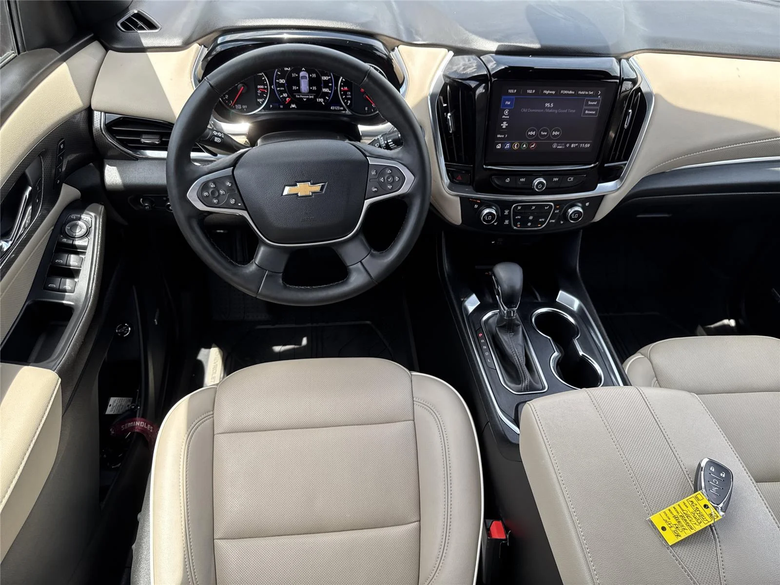 Used 2023 Radiant Red Tintcoat Chevrolet Premier image 14