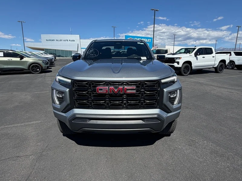 Used 2024 Sterling Metallic GMC Elevation image 8