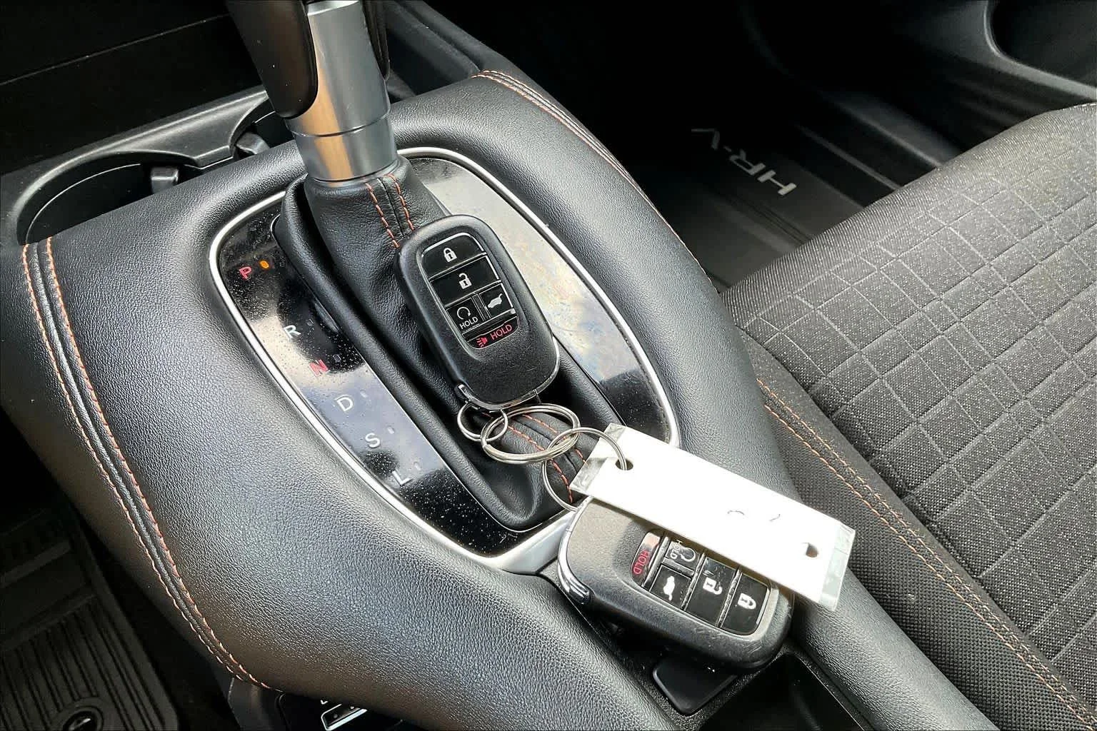 Used 2023 Platinum White Pearl Honda Sport image 14