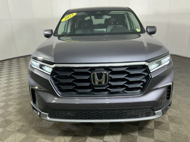 Certified Used 2025 Gray Honda  image 2