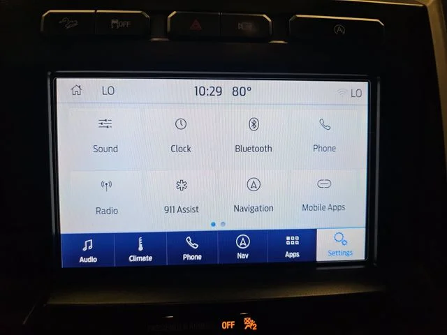 Used 2020 Gray Ford Lariat image 21