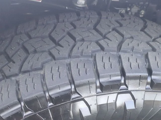 Used 2023 Silver Ford Tremor image 20
