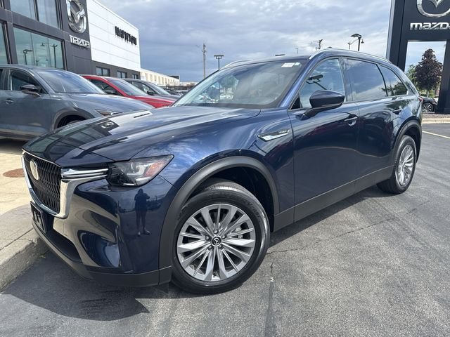 Used 2024 Blue Mazda Preferred image 7