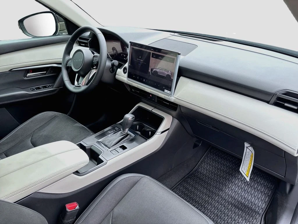 New 2026 Aero Gray Metallic Mazda 2.5 S Select AWD image 22