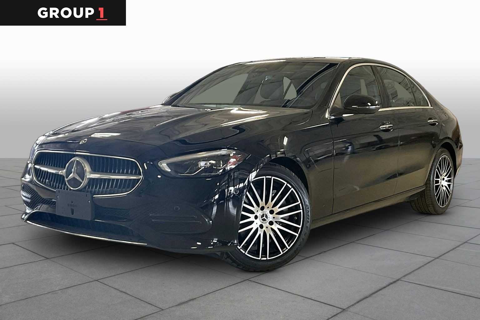 2025 Mercedes-Benz C-Class C 300 4MATIC's photo