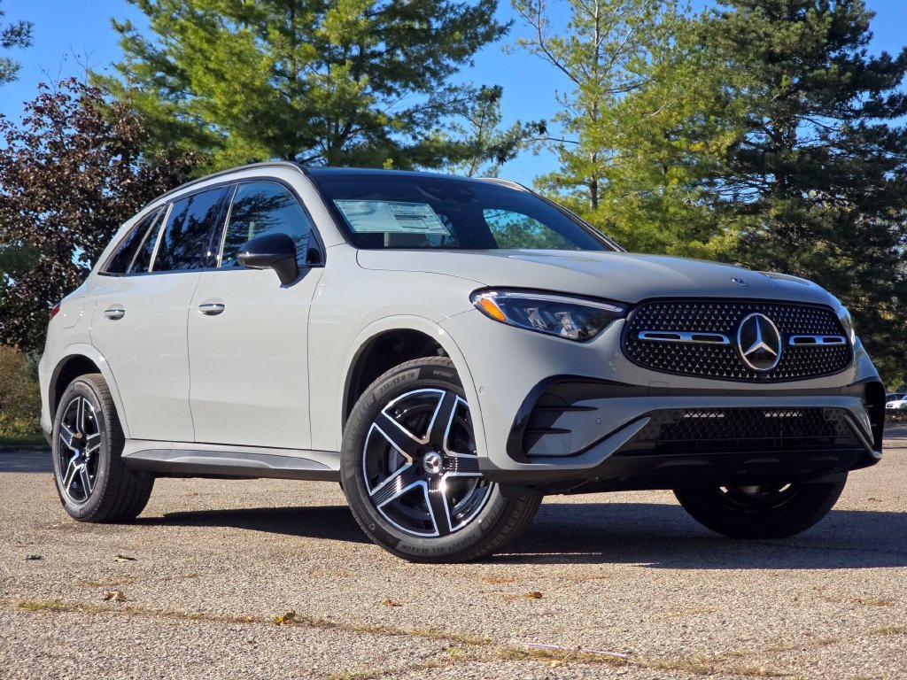 2027 Mercedes-Benz GLC