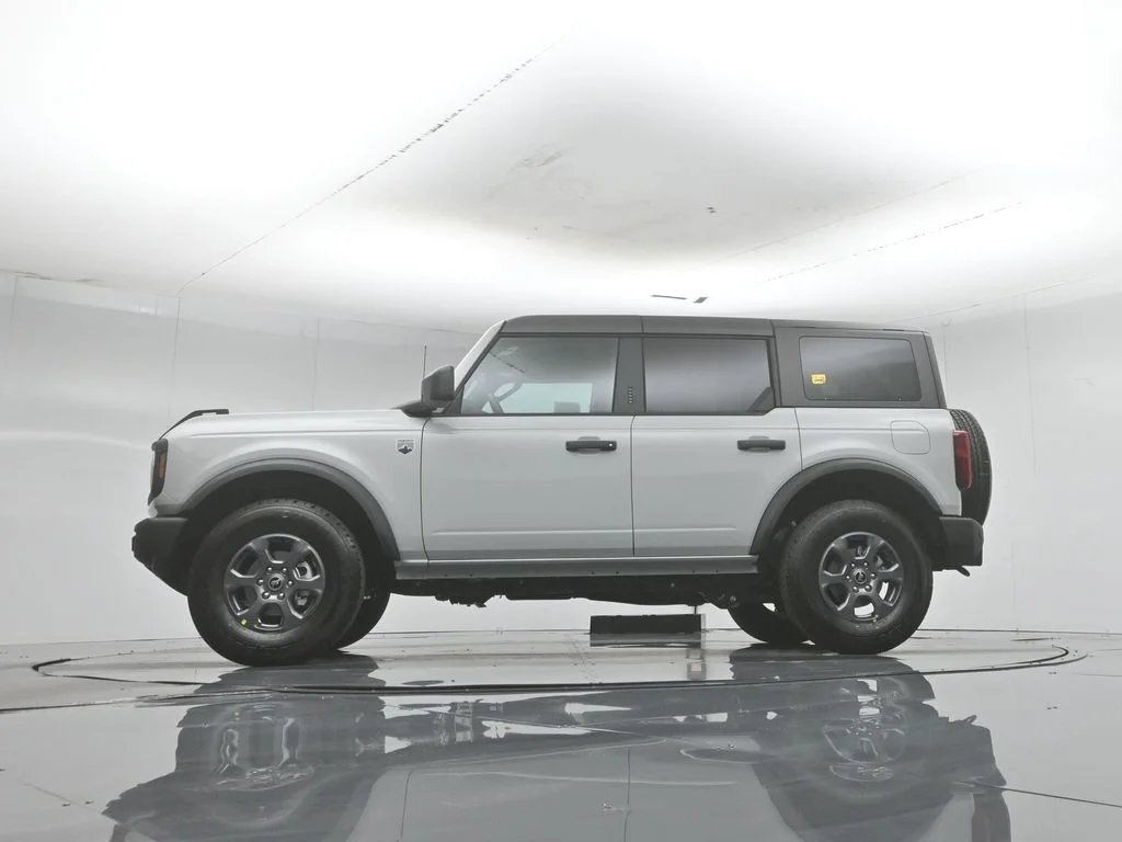 New 2026 White Ford Big Bend image 7