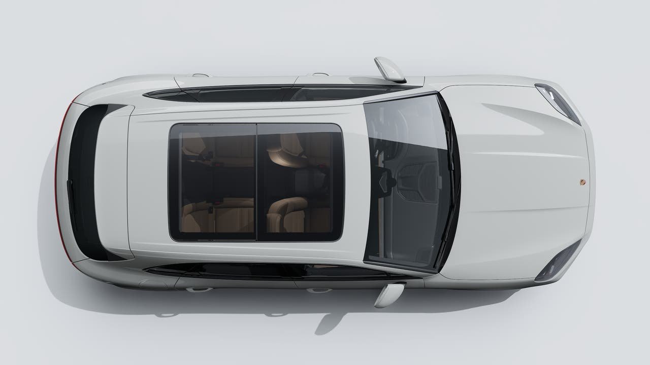 New 2026 Chalk Porsche  image 5