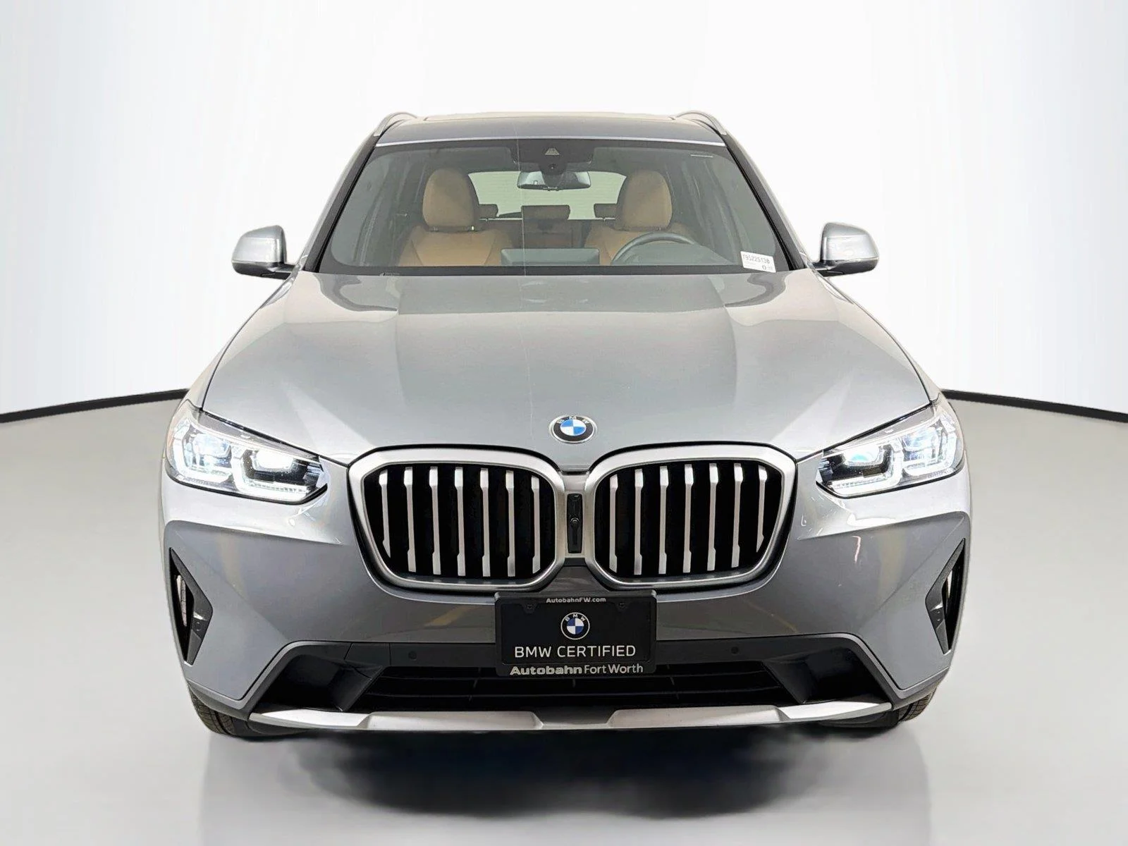 Certified Used 2023 Skyscraper Gray Metallic BMW xDrive30i image 2