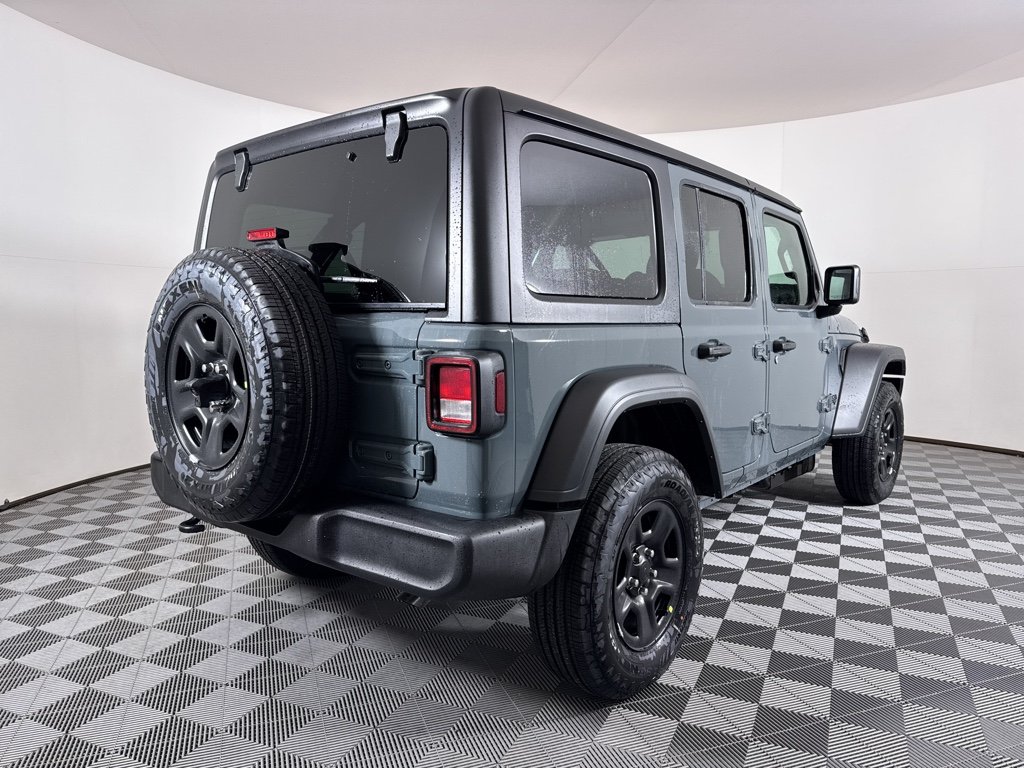 2026 Jeep Wrangler 4-Door Sport - Photo 21