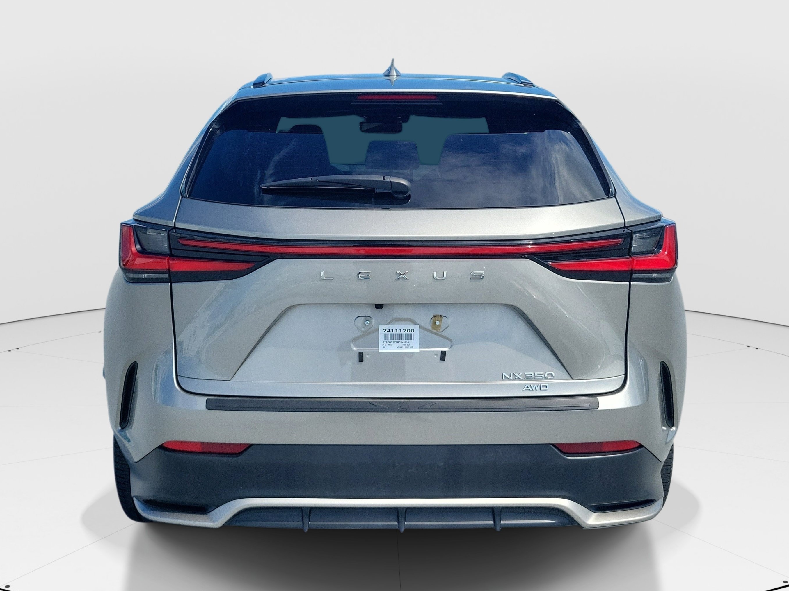 Certified Used 2024 ATOMIC SILVER Lexus  image 5
