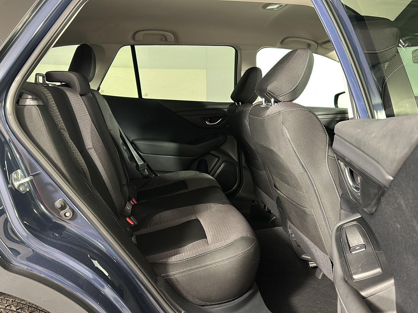 Used 2024 Cosmic Blue Pearl Subaru Premium image 28