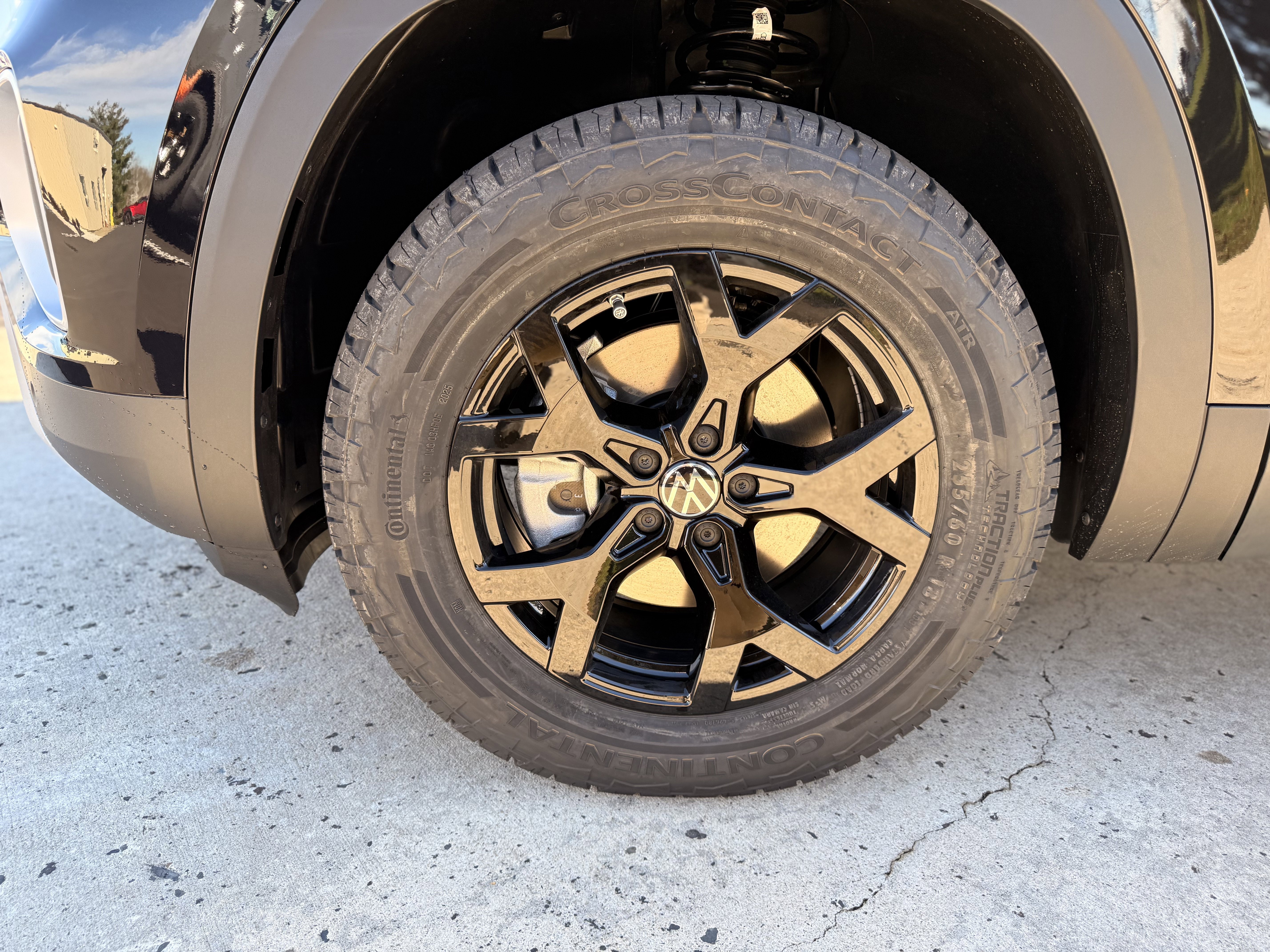 2026 Volkswagen Atlas Atlas Peak Edition - Photo 23