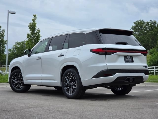 New 2026 Wind Chill Pearl Lexus PREMIUM AWD image 23
