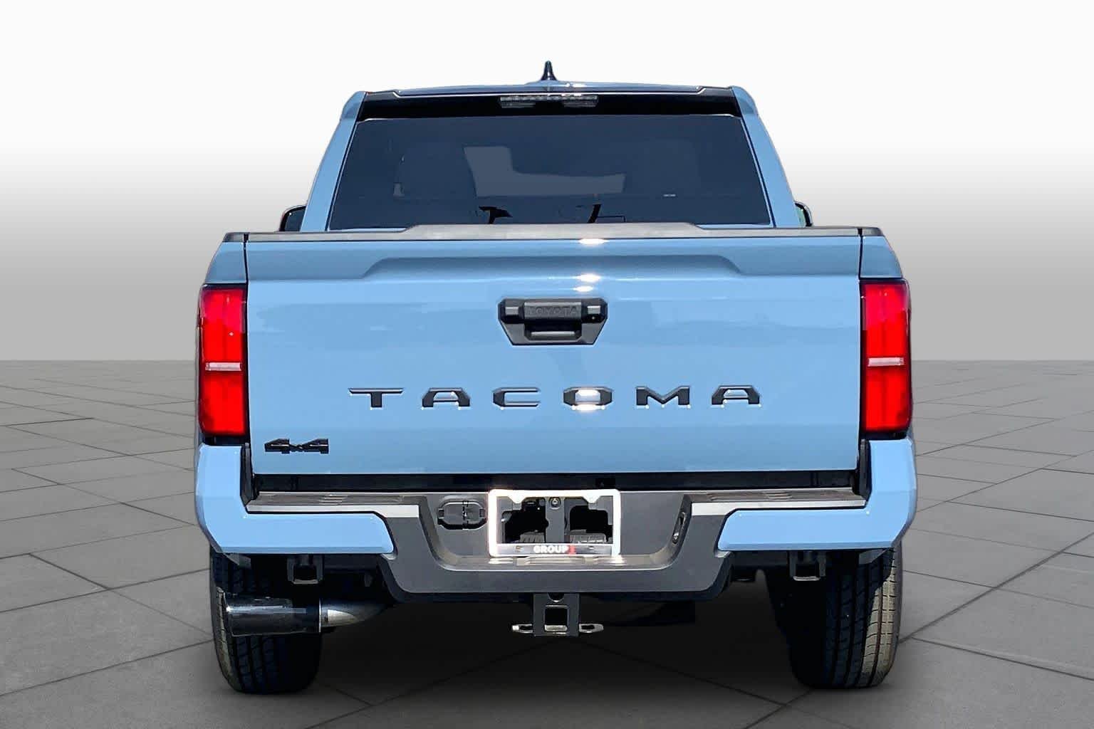 New 2026 Heritage Blue Toyota SR5 image 4