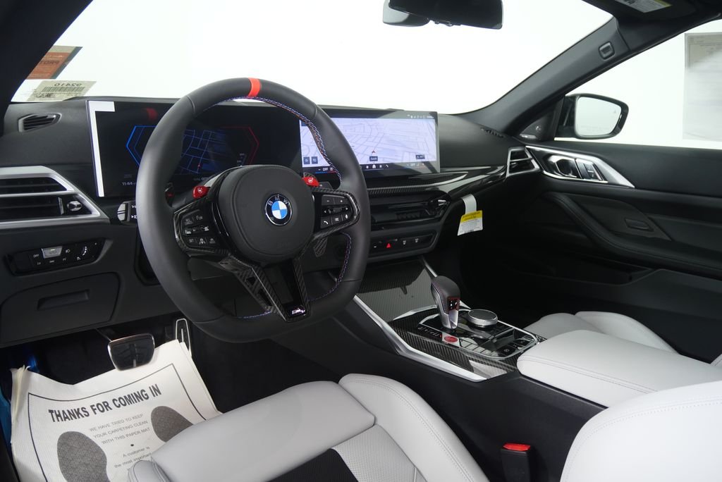 New 2027 Black Sapphire Metallic BMW Competition image 14