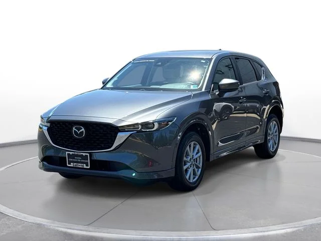 2025 Mazda CX-5 S Preferred package Auto AWD's photo