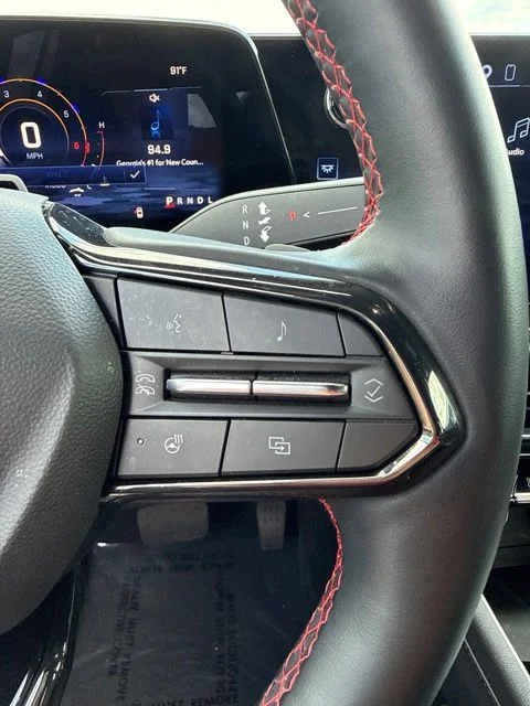 Used 2024 Black Chevrolet RS image 30