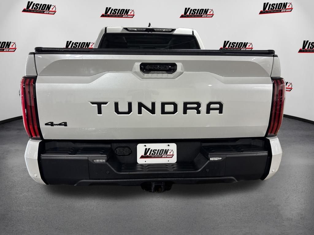 Used 2024 Beige Toyota Limited image 4