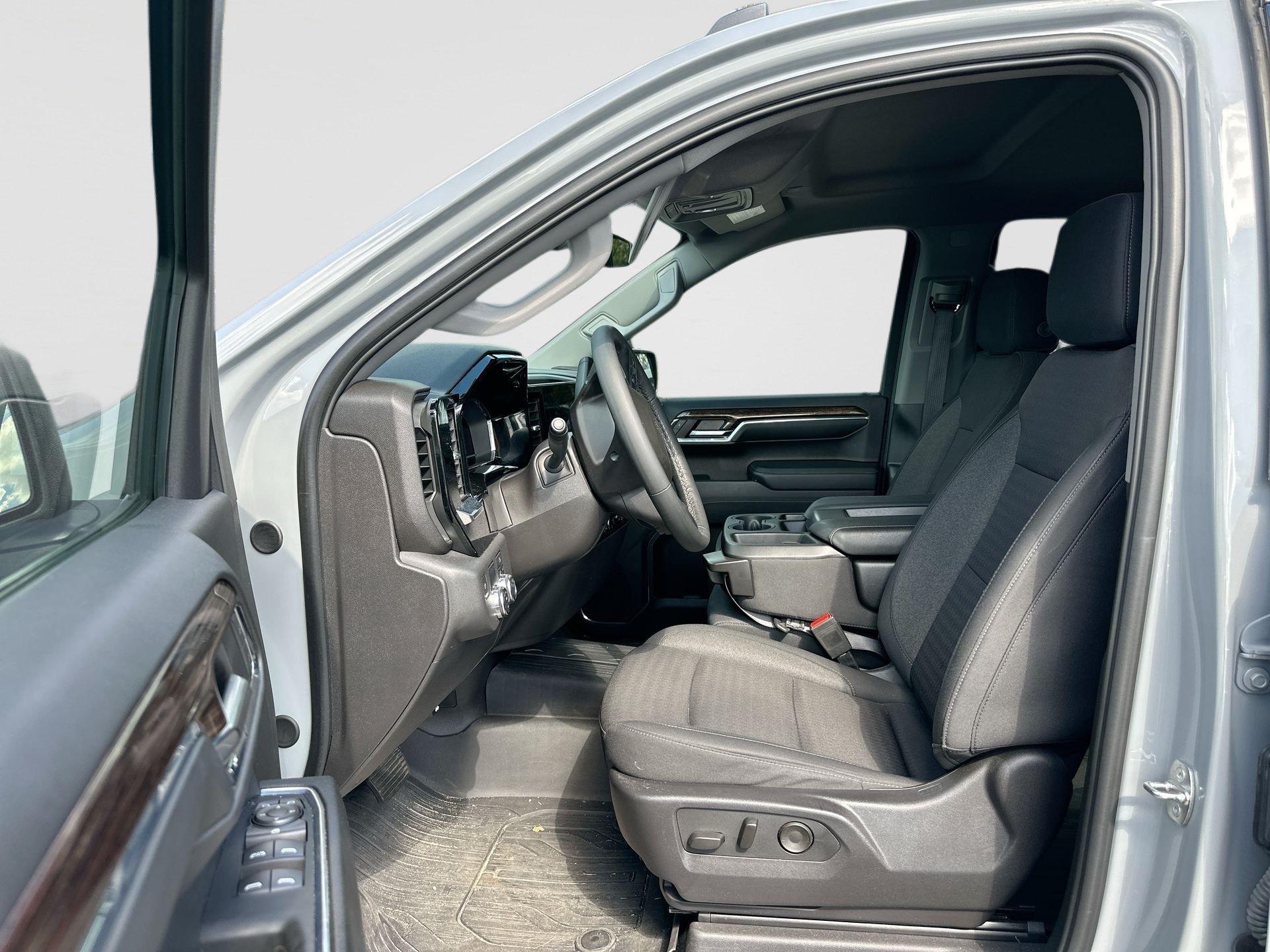 Used 2024 Thunderstorm Gray GMC Elevation image 2