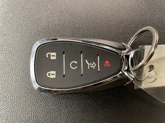 Certified Used 2024 Summit White Chevrolet LT image 25