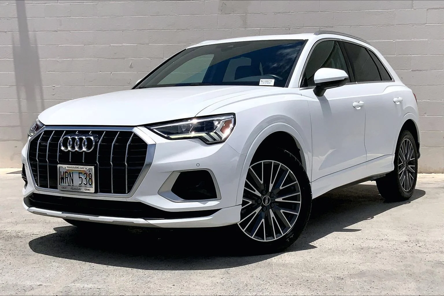 2022 Audi Q3 40 TFSI Premium Plus quattro's photo