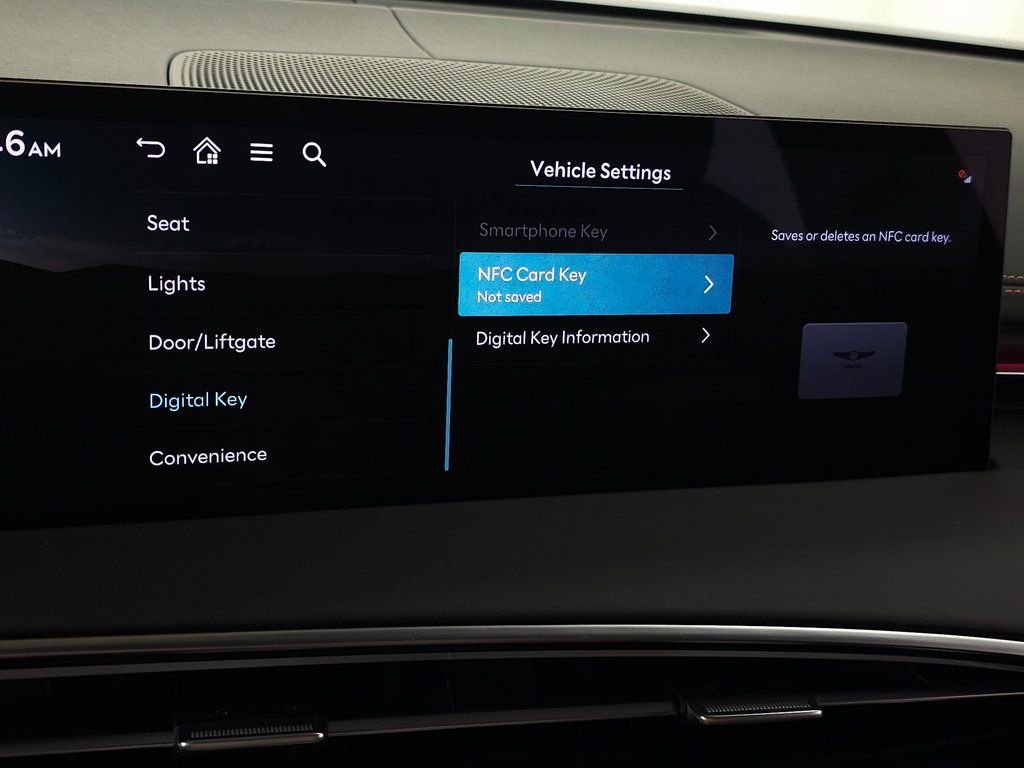 New 2026 Blue Genesis 2.5T SPORT PRESTIGE image 21