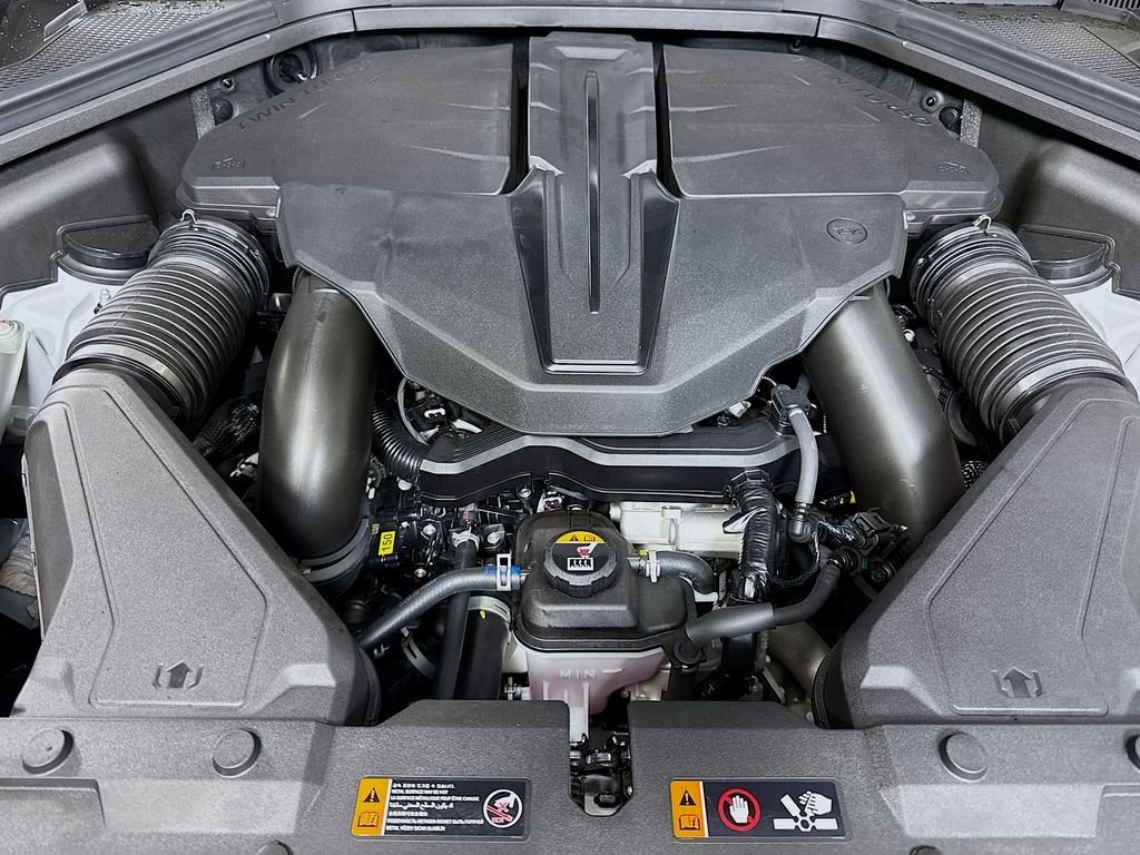 2025 GENESIS GV80 Coupe E-SC - Photo 33