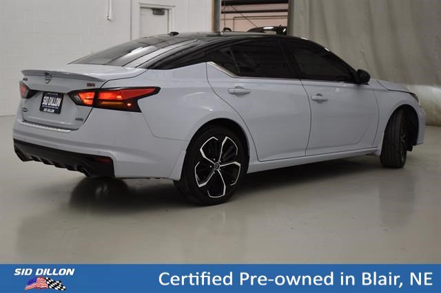Certified Used 2023 Gray Sky Pearl Nissan 2.5 SR image 14