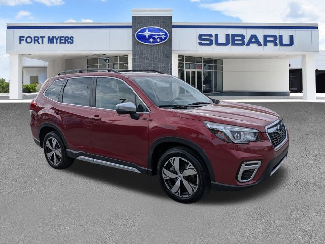 2020 Subaru Forester Touring