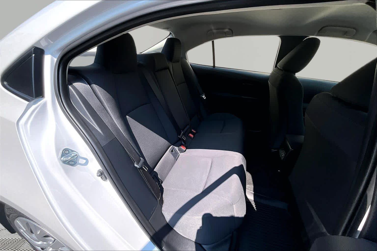 Certified Used 2026 Wind Chill Pearl Toyota LE image 20
