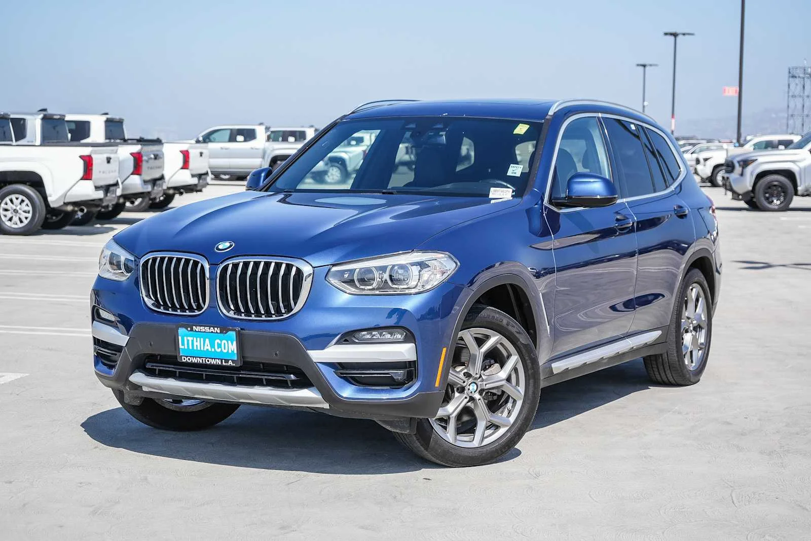 2020 BMW X3 sDrive30i sDrive30i