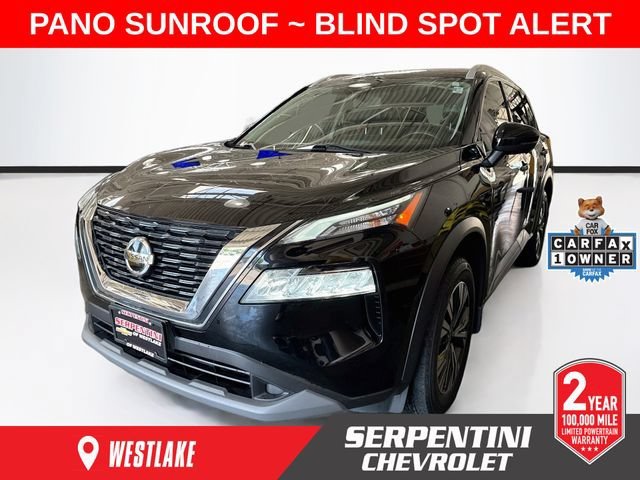 2021 Nissan Rogue