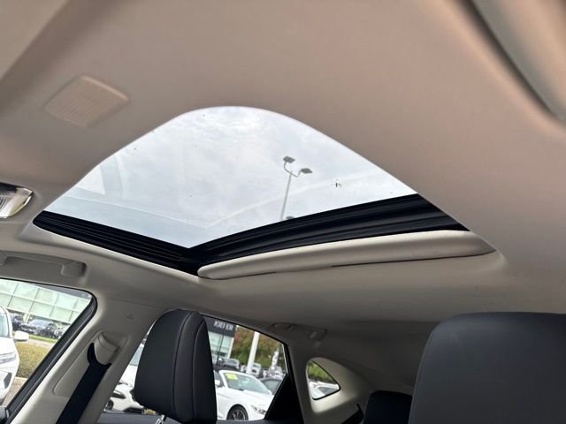 Certified Used 2024 White Lexus 350 Base image 8