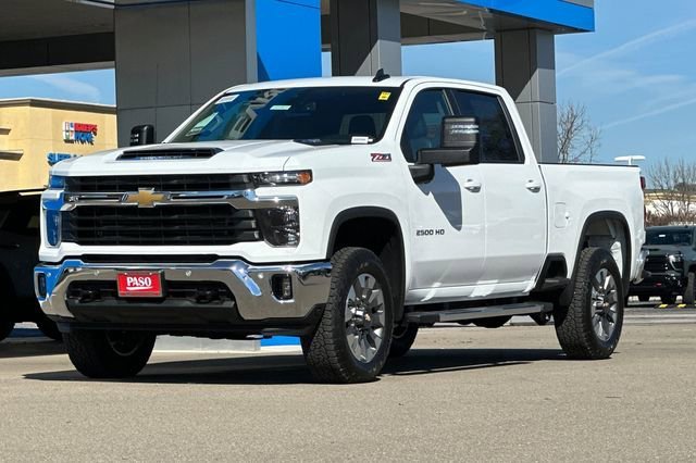 2026 Chevrolet Silverado 2500 HD LT - Photo 13