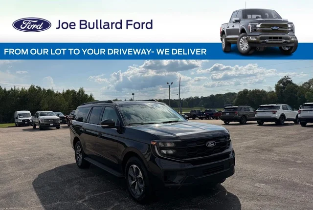 2027 Ford Expedition MAX Active