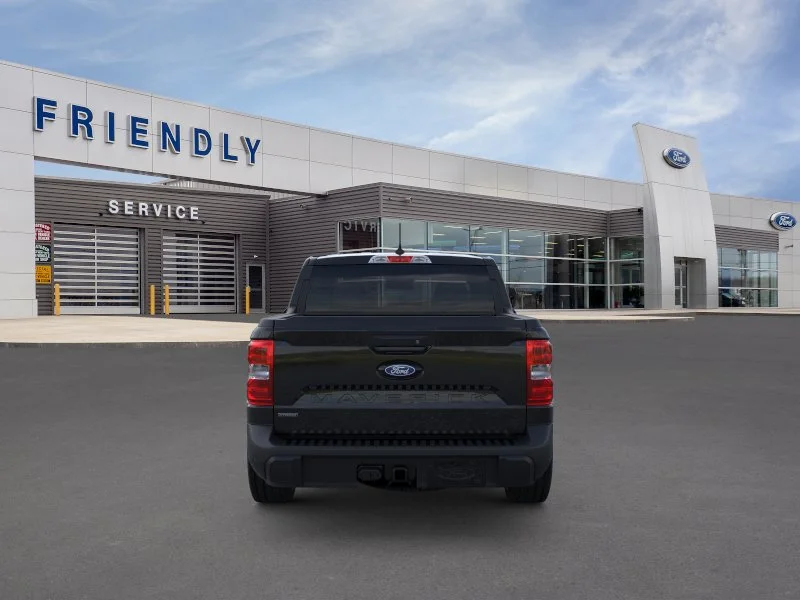 New 2026 Shadow Black Ford XLT image 39