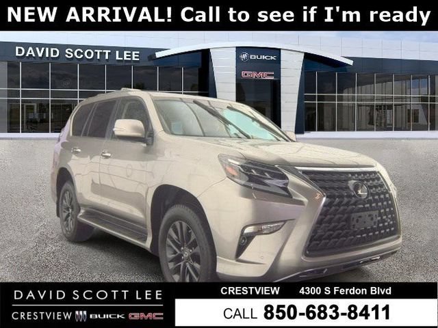 2023 Lexus GX 460 460 PREMIUM's photo