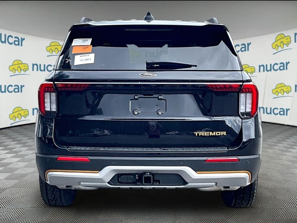 2026 Ford Explorer — photo 5