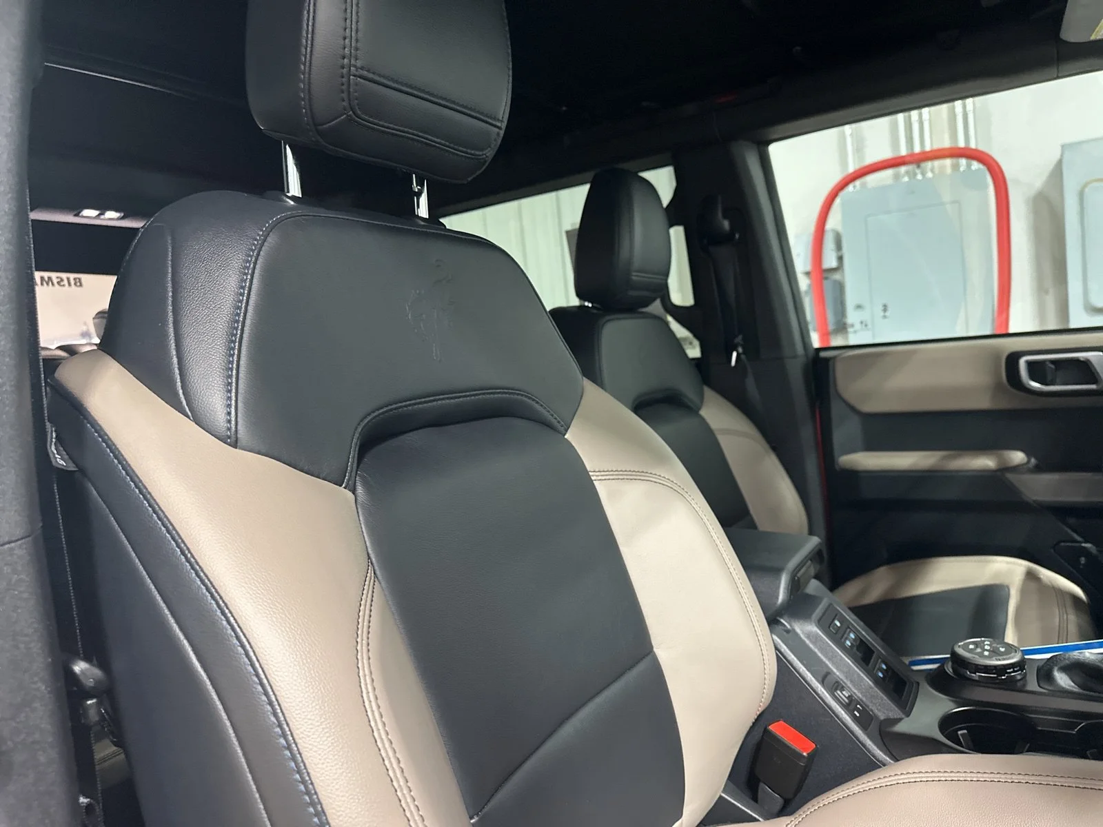 2023 Ford Bronco 4-Door Wildtrak - Photo 41