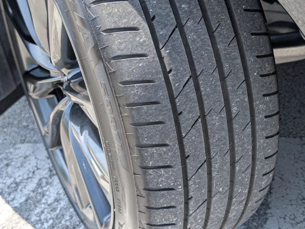 Used 2025 Black Lexus 350 F SPORT Design image 31