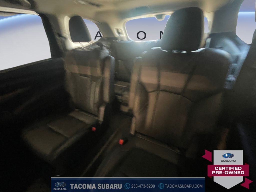 Used 2023 Red Subaru Touring image 16
