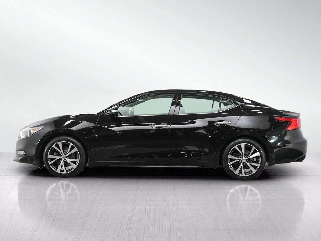 Used 2017 Nissan Maxima SL with VIN 1N4AA6AP1HC374892 for sale in Burnsville, Minnesota