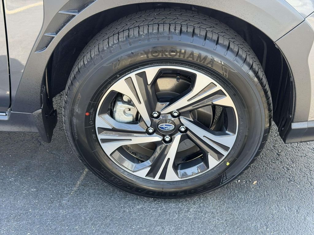 Certified Used 2026 Gray Subaru Premium image 9
