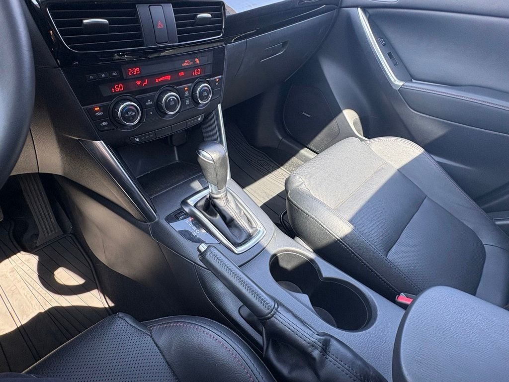 Used 2014 Black Mazda Grand Touring image 21