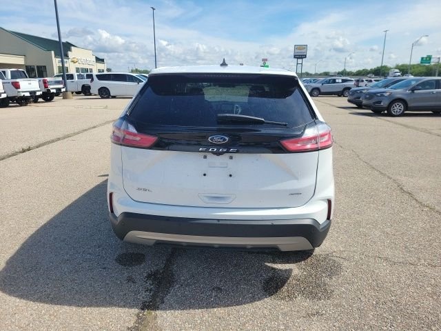 Used 2024 White Ford SEL image 21